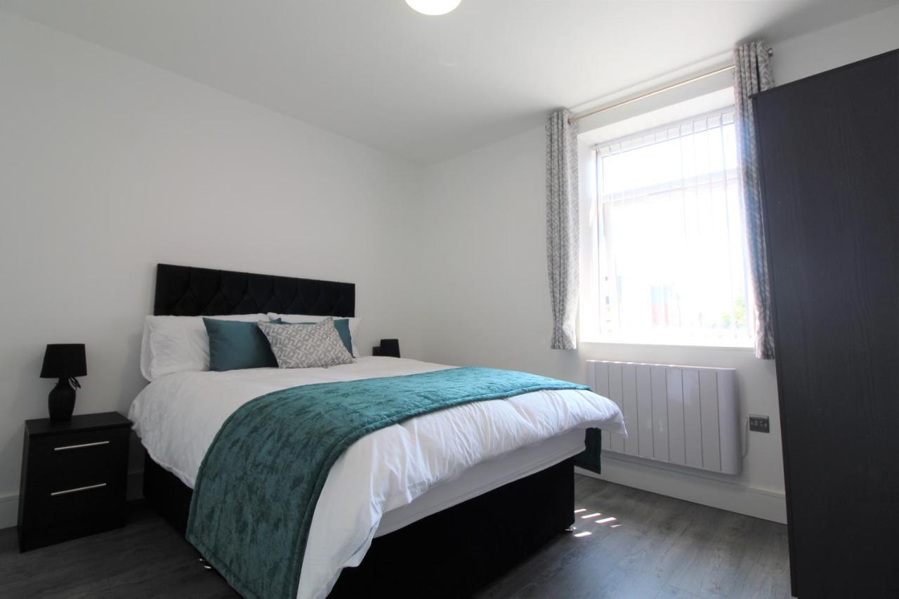 F6 Hammonds Row Apartment Preston  Exterior photo
