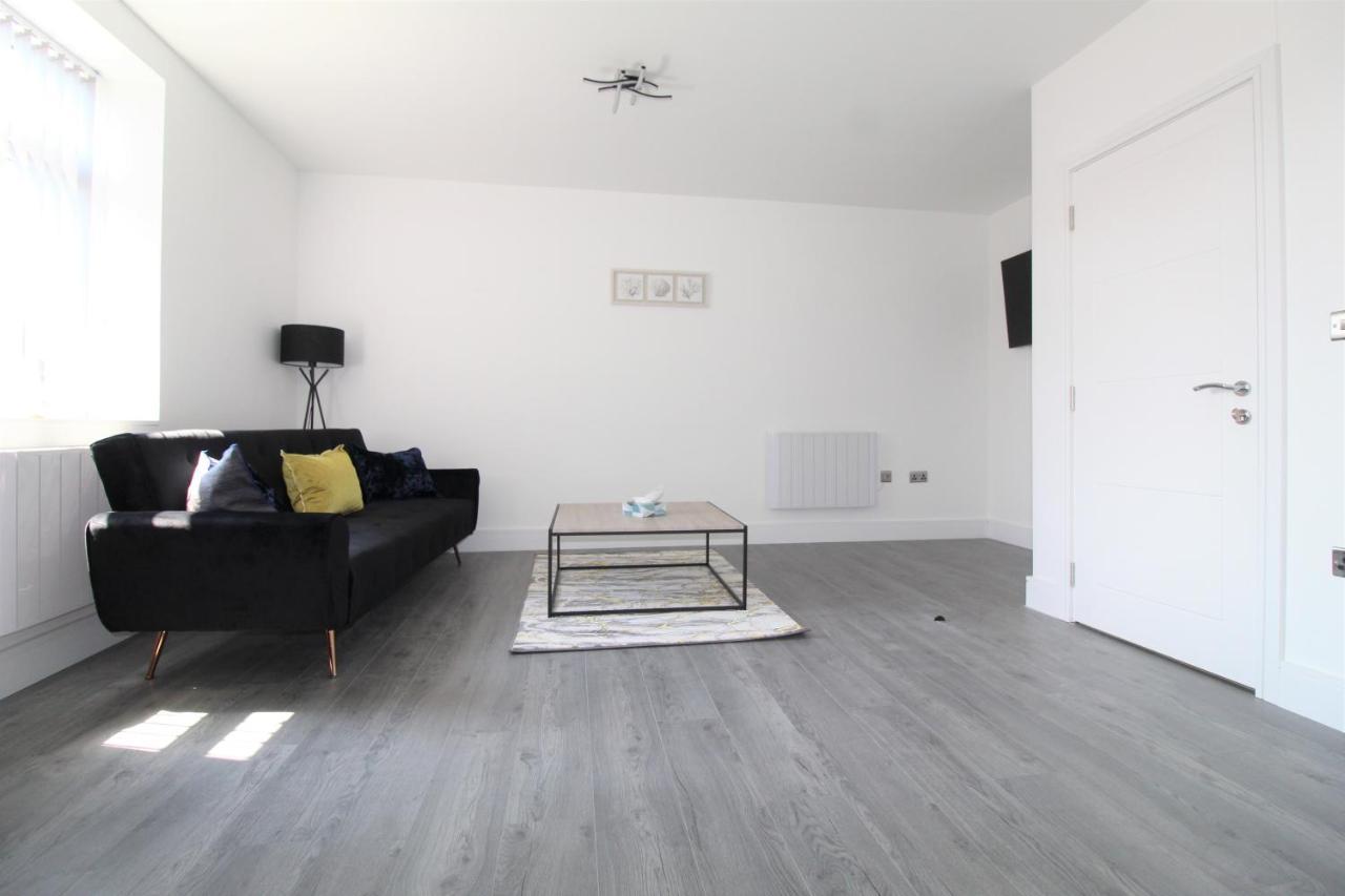 F6 Hammonds Row Apartment Preston  Exterior photo