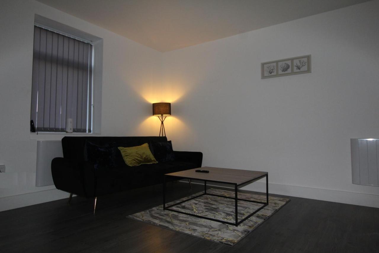 F6 Hammonds Row Apartment Preston  Exterior photo